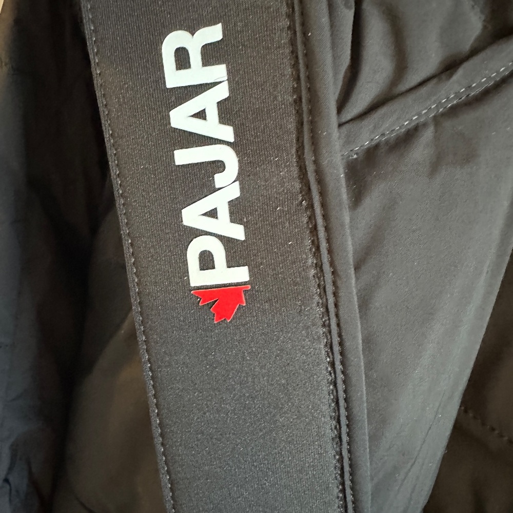 NWT PAJAR HENRIK QUILTED STRETCH LIGHTWEIGHT HOODED PUFFER JACKET MENS XL NEW - Picture 5 of 16